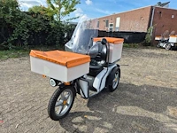 Kyburz - kyburz dxp - dxp - e-scooter - afbeelding 3 van  7