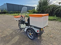 Kyburz - kyburz dxp - dxp - e-scooter - afbeelding 4 van  7