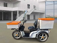 Kyburz - kyburz dxp - dxp - e-scooter