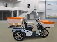 Kyburz - kyburz dxp - dxp - e-scooter - afbeelding 2 van  7