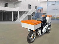 Kyburz - kyburz dxp - dxp - e-scooter - afbeelding 3 van  7