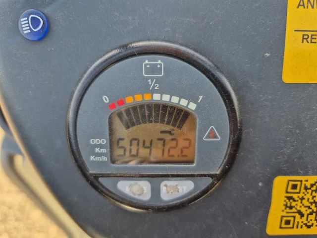 Kyburz - kyburz dxp - dxp - e-scooter - afbeelding 5 van  7