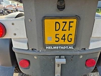 Kyburz - kyburz dxp - dxp - e-scooter - afbeelding 6 van  7