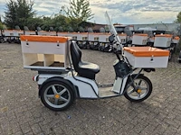 Kyburz - kyburz dxp - dxp - e-scooter