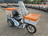 Kyburz - kyburz dxp - dxp - e-scooter - afbeelding 3 van  7