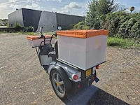 Kyburz - kyburz dxp8 - dxp - e-scooter - afbeelding 4 van  7