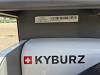 Kyburz - kyburz dxp8 - dxp - e-scooter - afbeelding 7 van  7