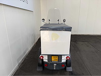 Kyburz switzerland ag - dxp - bezorgscooter - e-scooter - 2020 - afbeelding 2 van  8