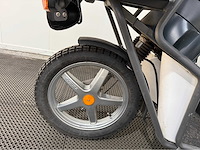 Kyburz switzerland ag - dxp - bezorgscooter - e-scooter - 2020 - afbeelding 4 van  8