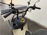 Kyburz switzerland ag - dxp - bezorgscooter - e-scooter - 2020 - afbeelding 8 van  8