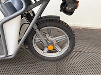 Kyburz switzerland ag - dxp - bezorgscooter - e-scooter - 2020 - afbeelding 2 van  16
