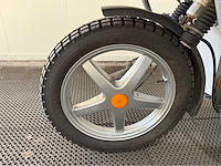 Kyburz switzerland ag - dxp - bezorgscooter - e-scooter - 2020 - afbeelding 4 van  16