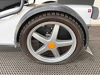 Kyburz switzerland ag - dxp - bezorgscooter - e-scooter - 2020 - afbeelding 5 van  16