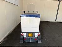 Kyburz switzerland ag - dxp - bezorgscooter - e-scooter - 2020 - afbeelding 7 van  16