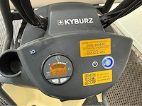 Kyburz switzerland ag - dxp - bezorgscooter - e-scooter - 2020 - afbeelding 11 van  16