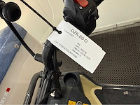 Kyburz switzerland ag - dxp - bezorgscooter - e-scooter - 2020 - afbeelding 12 van  16