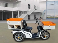 Kyburz switzerland ag - kyburz dxp - dxp - e-scooter - afbeelding 5 van  11