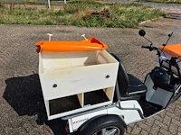 Kyburz switzerland ag - kyburz dxp - dxp - e-scooter - afbeelding 7 van  11