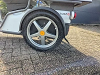 Kyburz switzerland ag - kyburz dxp - dxp - e-scooter - afbeelding 9 van  11
