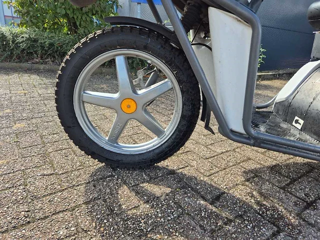 Kyburz switzerland ag - kyburz dxp - dxp - e-scooter - afbeelding 10 van  11