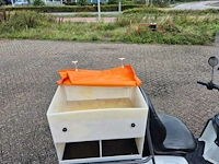 Kyburz switzerland ag - kyburz dxp - dxp - e-scooter - afbeelding 2 van  11
