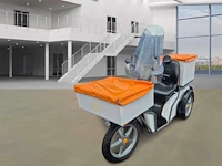 Kyburz switzerland ag - kyburz dxp - dxp - e-scooter