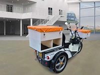 Kyburz switzerland ag - kyburz dxp - dxp - e-scooter - afbeelding 4 van  11