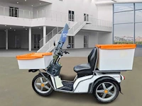 Kyburz switzerland ag - kyburz dxp - dxp - e-scooter - afbeelding 5 van  11