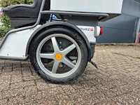 Kyburz switzerland ag - kyburz dxp - dxp - e-scooter - afbeelding 8 van  11