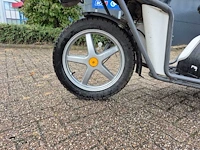 Kyburz switzerland ag - kyburz dxp - dxp - e-scooter - afbeelding 9 van  11