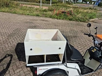 Kyburz switzerland ag - kyburz dxp - dxp - e-scooter - afbeelding 2 van  11