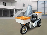 Kyburz switzerland ag - kyburz dxp - dxp - e-scooter