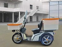 Kyburz switzerland ag - kyburz dxp - dxp - e-scooter - afbeelding 4 van  11