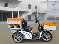 Kyburz switzerland ag - kyburz dxp - dxp - e-scooter - afbeelding 5 van  11