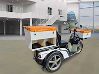 Kyburz switzerland ag - kyburz dxp - dxp - e-scooter - afbeelding 6 van  11