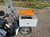 Kyburz switzerland ag - kyburz dxp - dxp - e-scooter - afbeelding 7 van  11