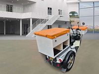 Kyburz switzerland ag - kyburz dxp - kyburz dxp - e-scooter - afbeelding 2 van  9