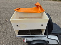 Kyburz switzerland ag - kyburz dxp - kyburz dxp - e-scooter - afbeelding 9 van  9