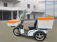Kyburz switzerland ag - kyburz dxp - kyburz dxp - e-scooter - afbeelding 3 van  9