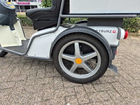 Kyburz switzerland ag - kyburz dxp - kyburz dxp - e-scooter - afbeelding 5 van  9