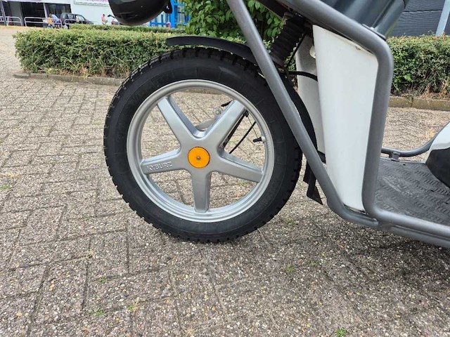 Kyburz switzerland ag - kyburz dxp - kyburz dxp - e-scooter - afbeelding 6 van  9