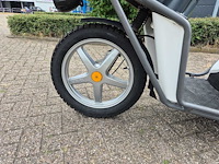 Kyburz switzerland ag - kyburz dxp - kyburz dxp - e-scooter - afbeelding 6 van  9