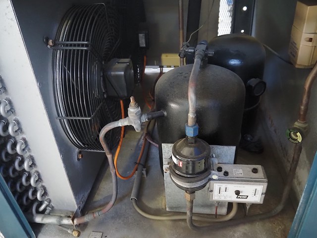 Kylteknik - afbeelding 7 van  10