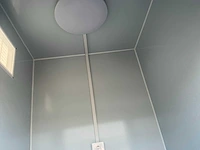 Kym dt-02 portable restroom toilet - afbeelding 5 van  15