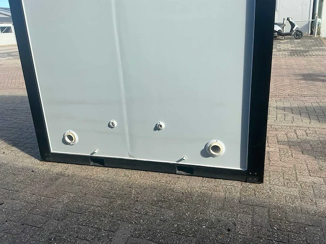 Kym dt-02 portable restroom toilet - afbeelding 9 van  15