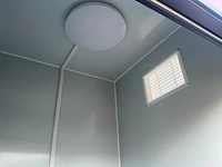 Kym dt-02 portable restroom toilet - afbeelding 6 van  15