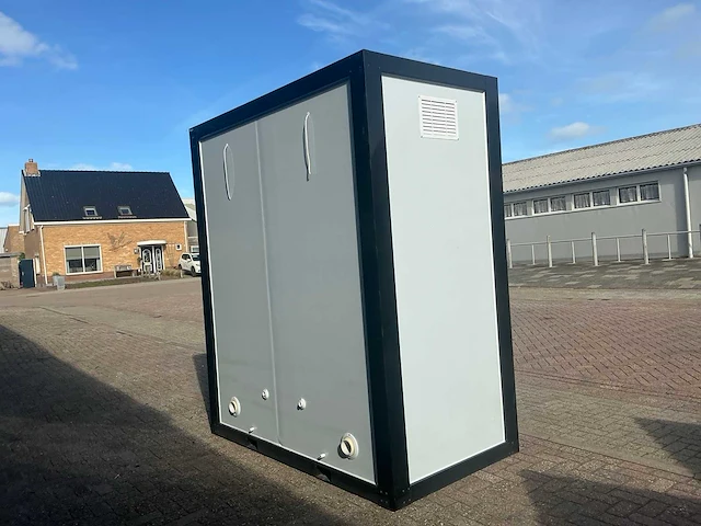 Kym dt-02 portable restroom toilet - afbeelding 14 van  15