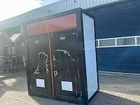 Kym dt-02 portable restroom toilet - afbeelding 5 van  5