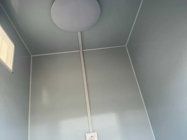 Kym dt-02 portable restroom toilet - afbeelding 5 van  10