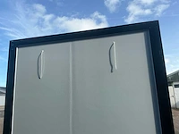 Kym dt-02 portable restroom toilet